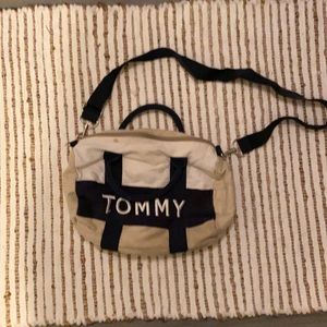 Tommy Hilfiger small duffle bag